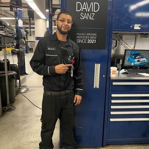 Meet your Posher, David